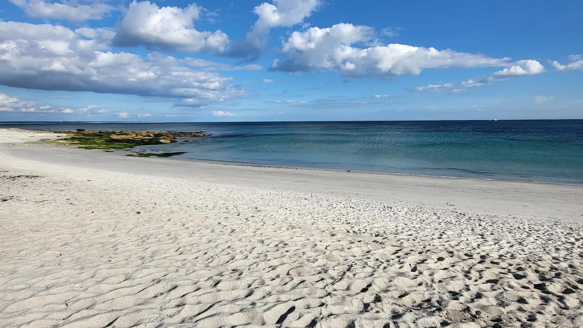 Mobil-Home Confortable Et Bien Equipe Avec Piscines Et La Plage A Pied Fouesnant Campsite